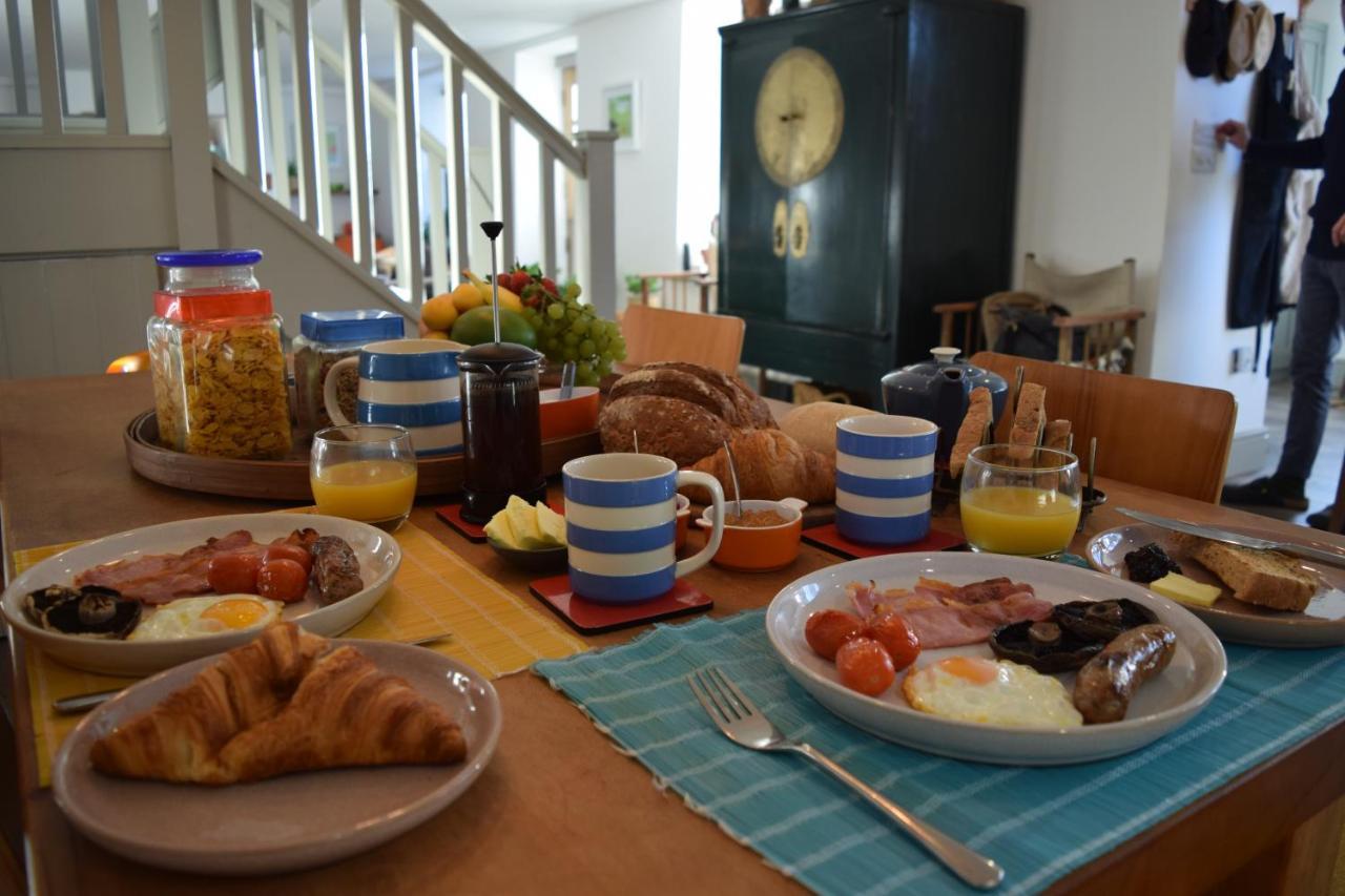 6 Trungle Terrace Bed and Breakfast Paul Exteriör bild