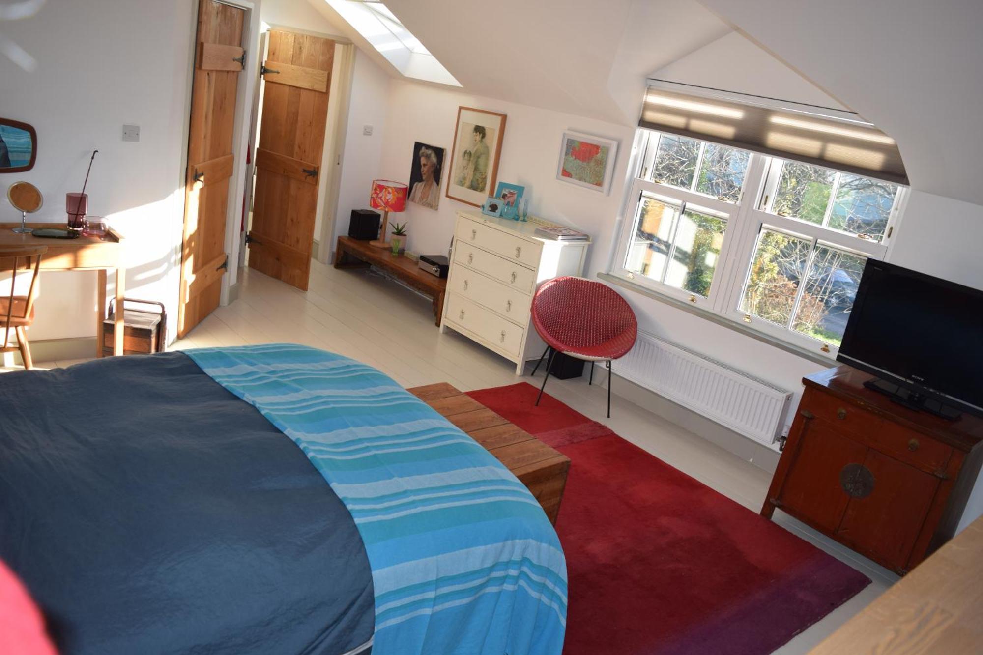 6 Trungle Terrace Bed and Breakfast Paul Exteriör bild